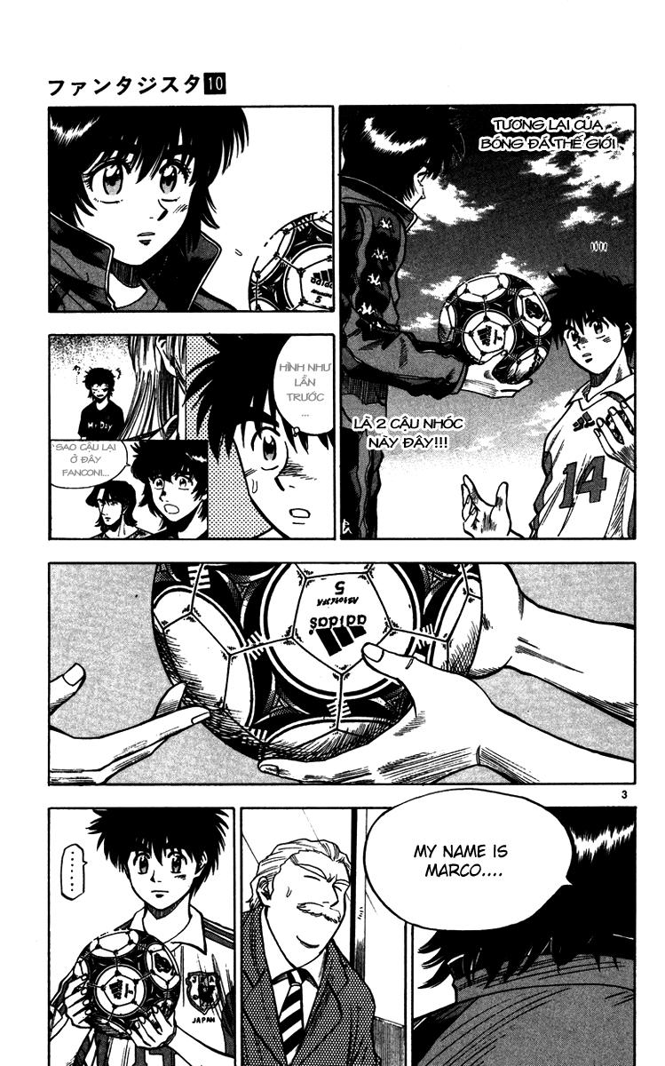 Fantasista - Chương 80 - Trang 3