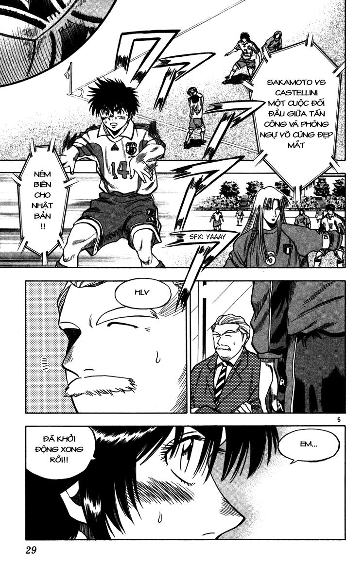 Fantasista - Chương 80 - Trang 5