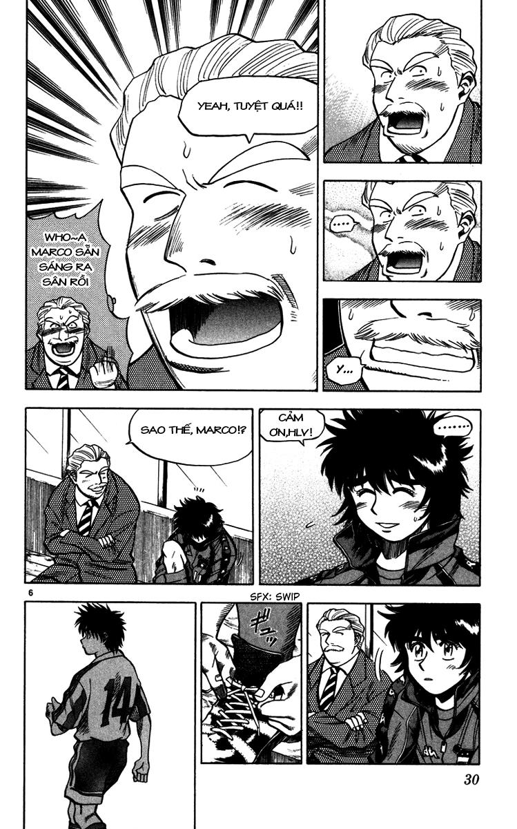 Fantasista - Chương 80 - Trang 6