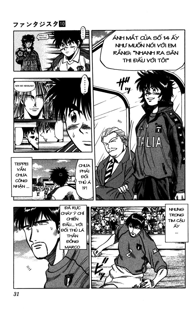 Fantasista - Chương 80 - Trang 7