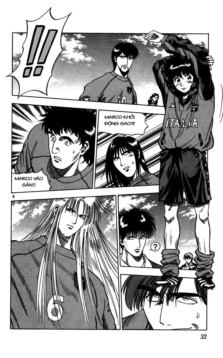 Fantasista - Chương 80 - Trang 8