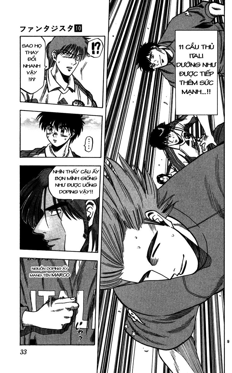 Fantasista - Chương 80 - Trang 9