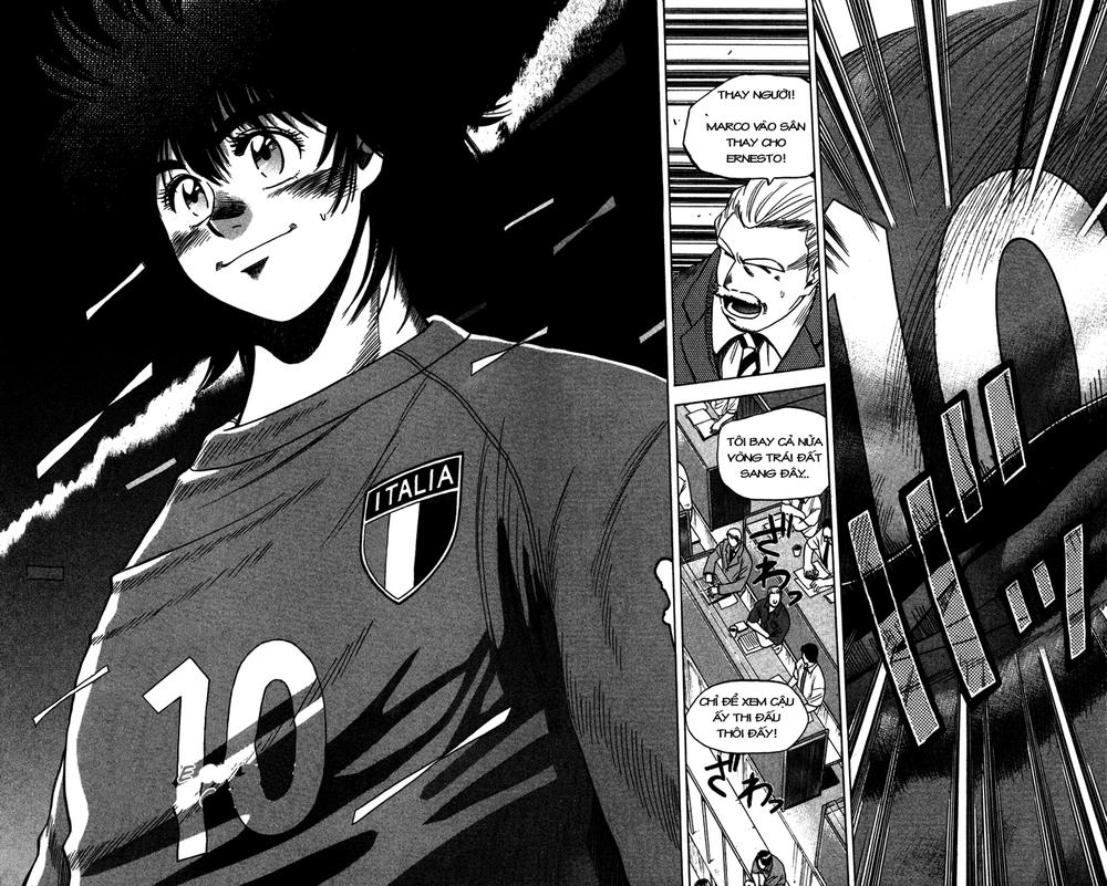 Fantasista - Chương 80 - Trang 10