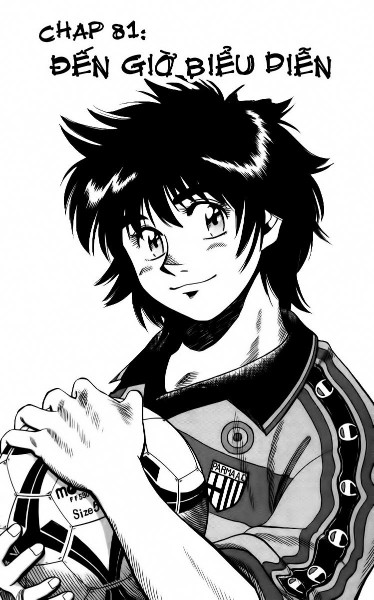 Fantasista - Chương 81 - Trang 1