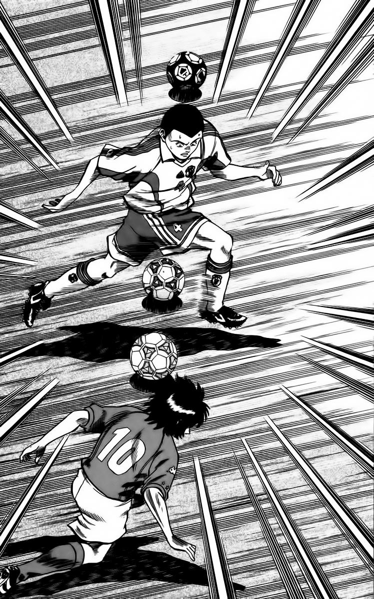 Fantasista - Chương 81 - Trang 15