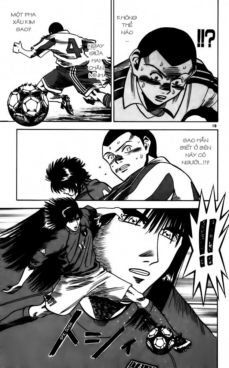 Fantasista - Chương 81 - Trang 16