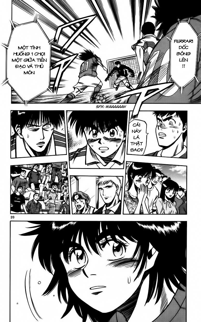 Fantasista - Chương 81 - Trang 17