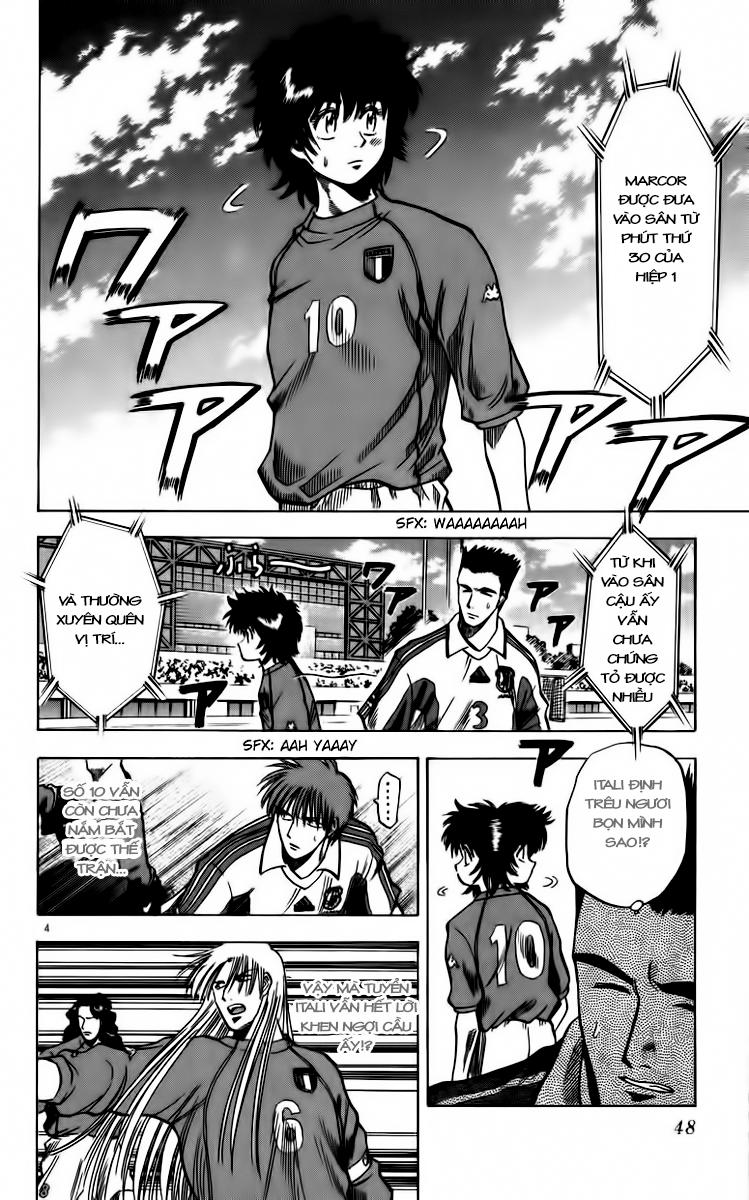 Fantasista - Chương 81 - Trang 4