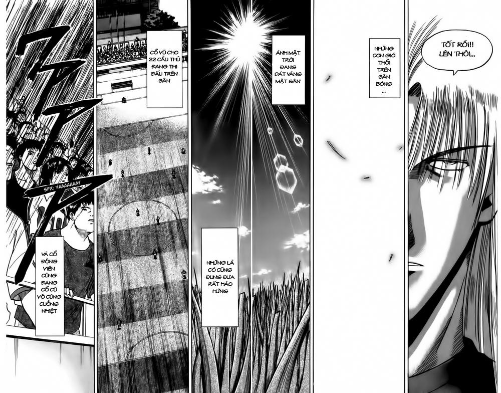 Fantasista - Chương 81 - Trang 6