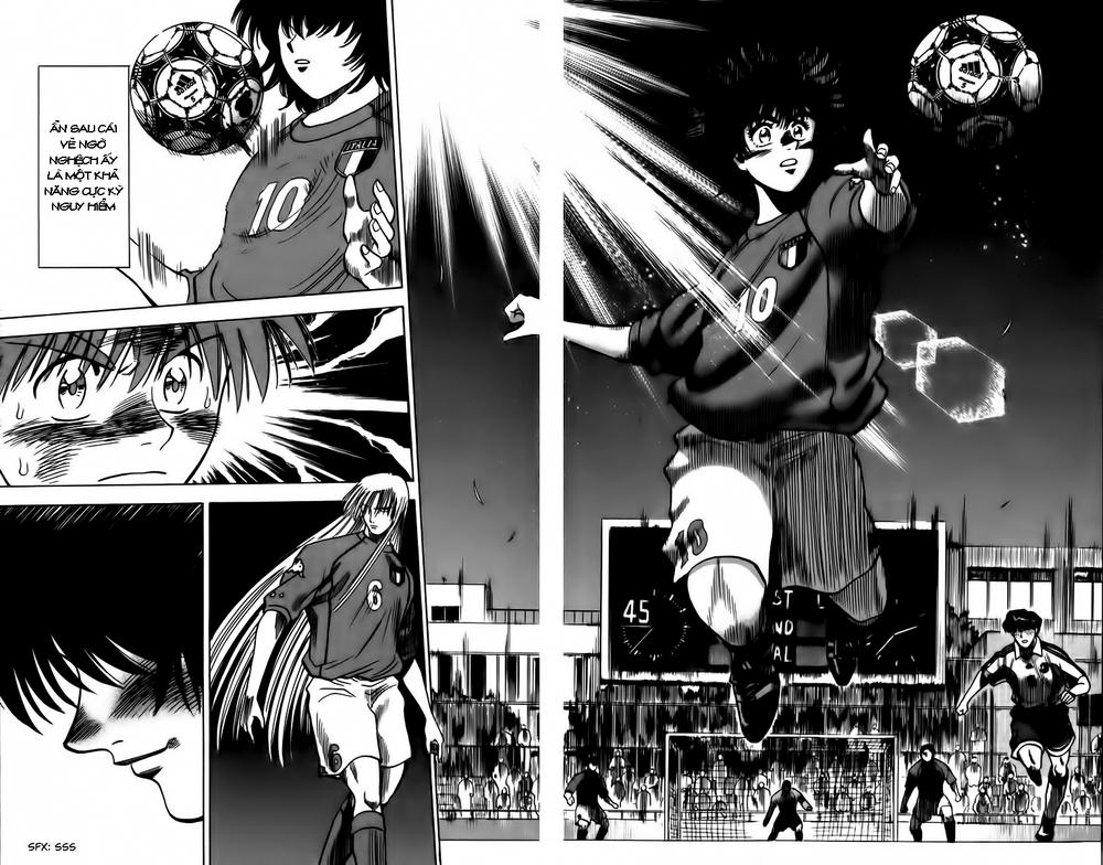 Fantasista - Chương 81 - Trang 7