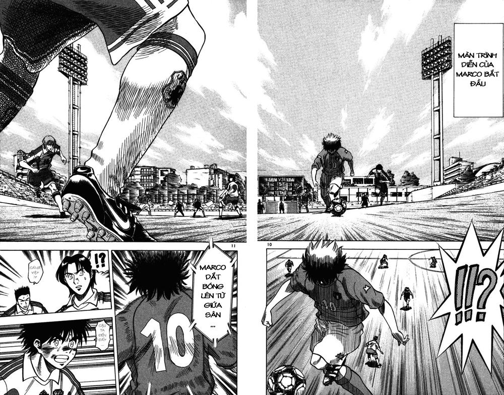 Fantasista - Chương 81 - Trang 8