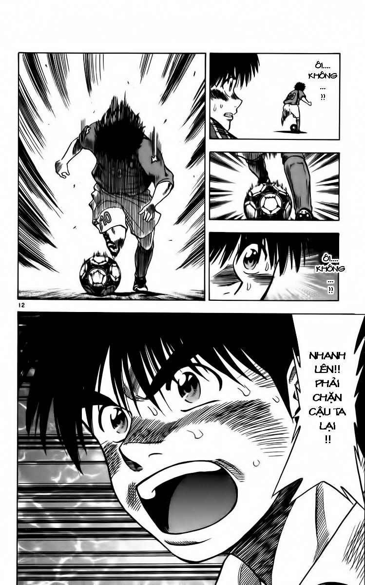 Fantasista - Chương 81 - Trang 9