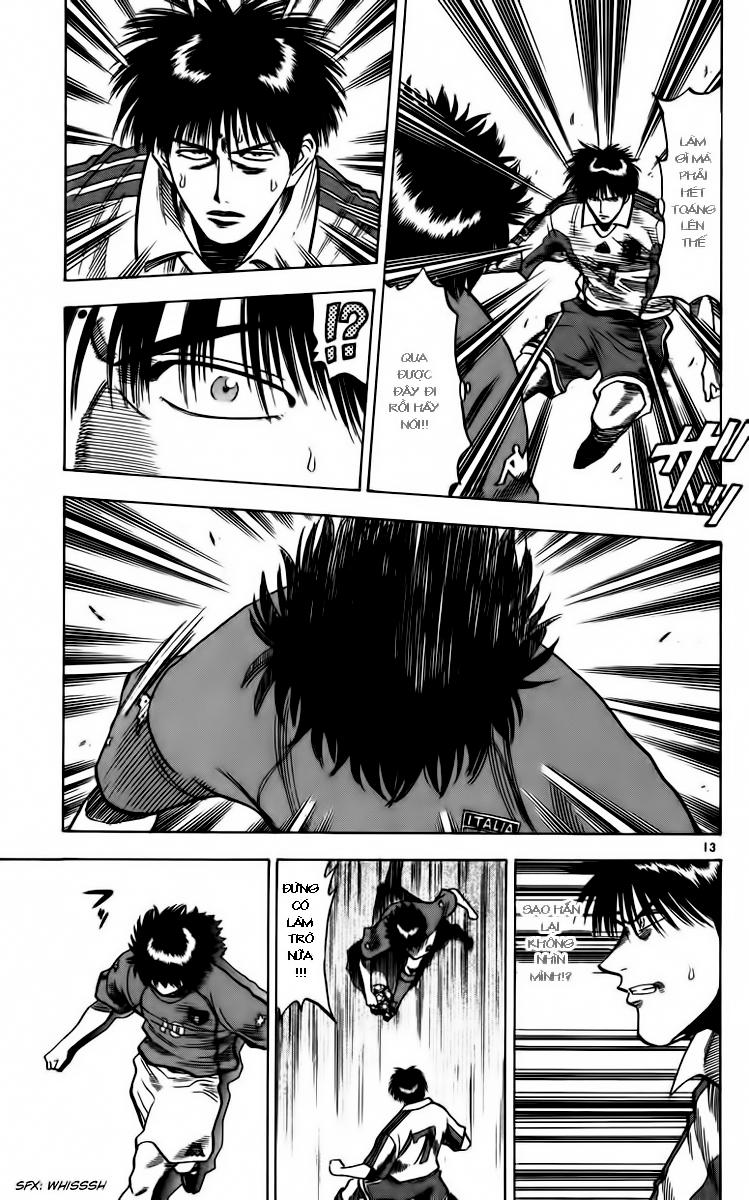 Fantasista - Chương 81 - Trang 10