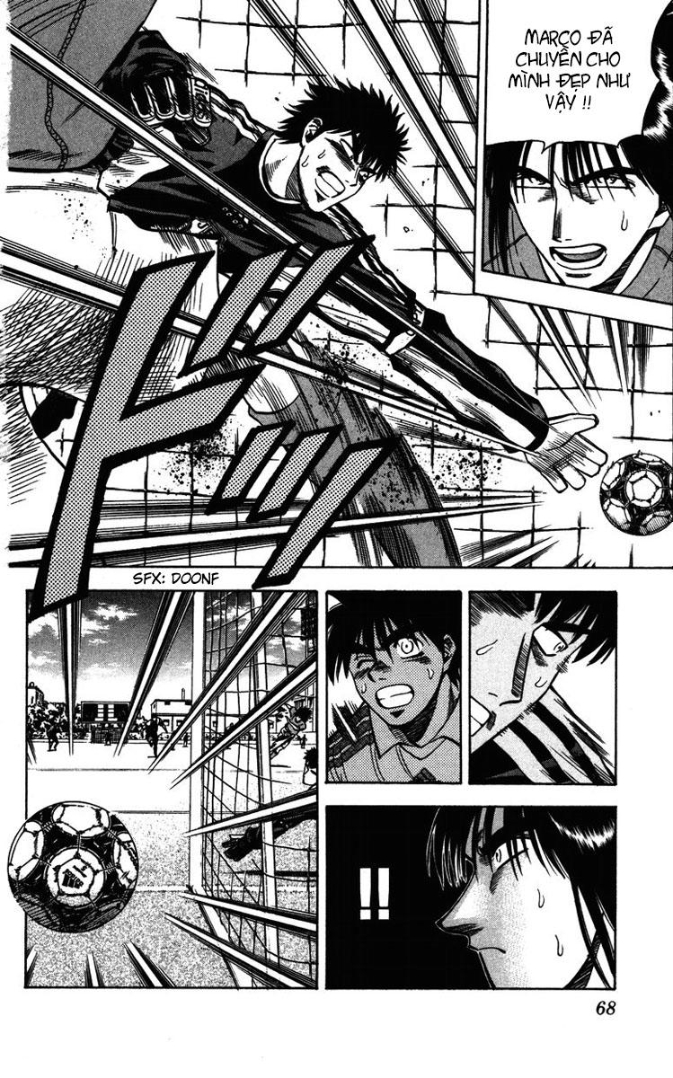 Fantasista - Chương 82 - Trang 4