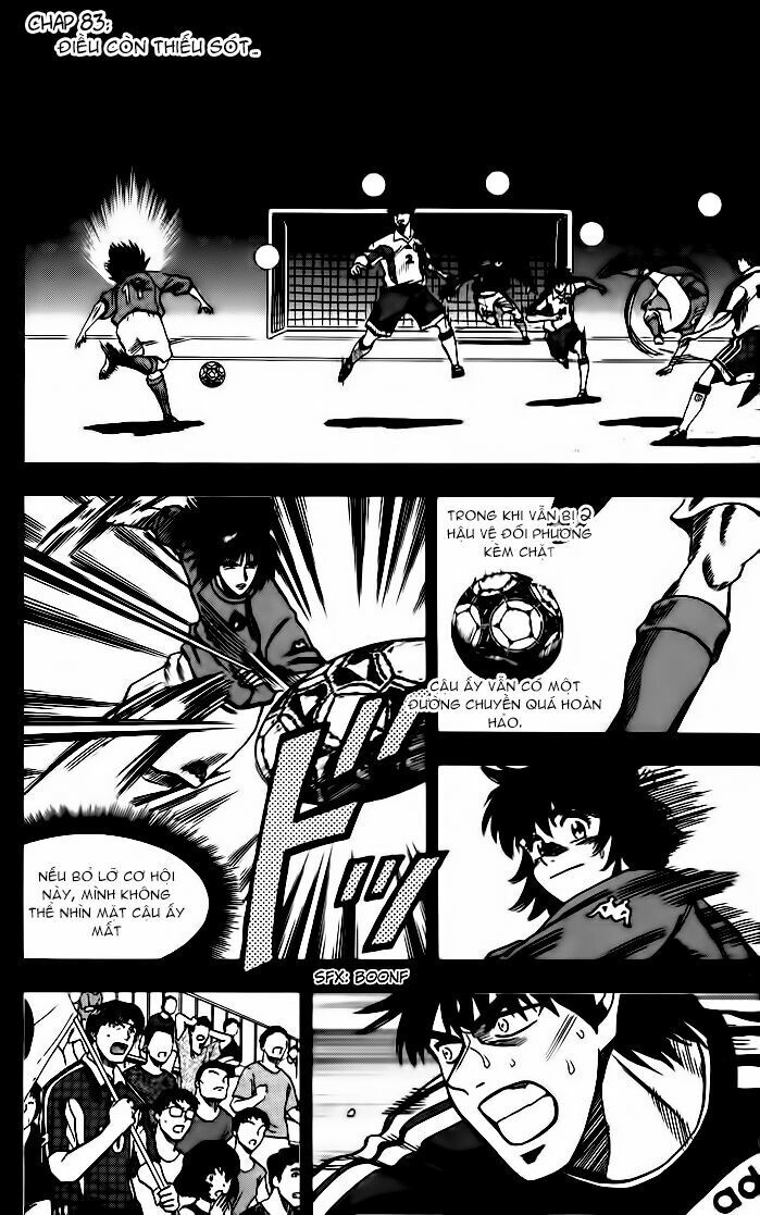 Fantasista - Chương 83 - Trang 1