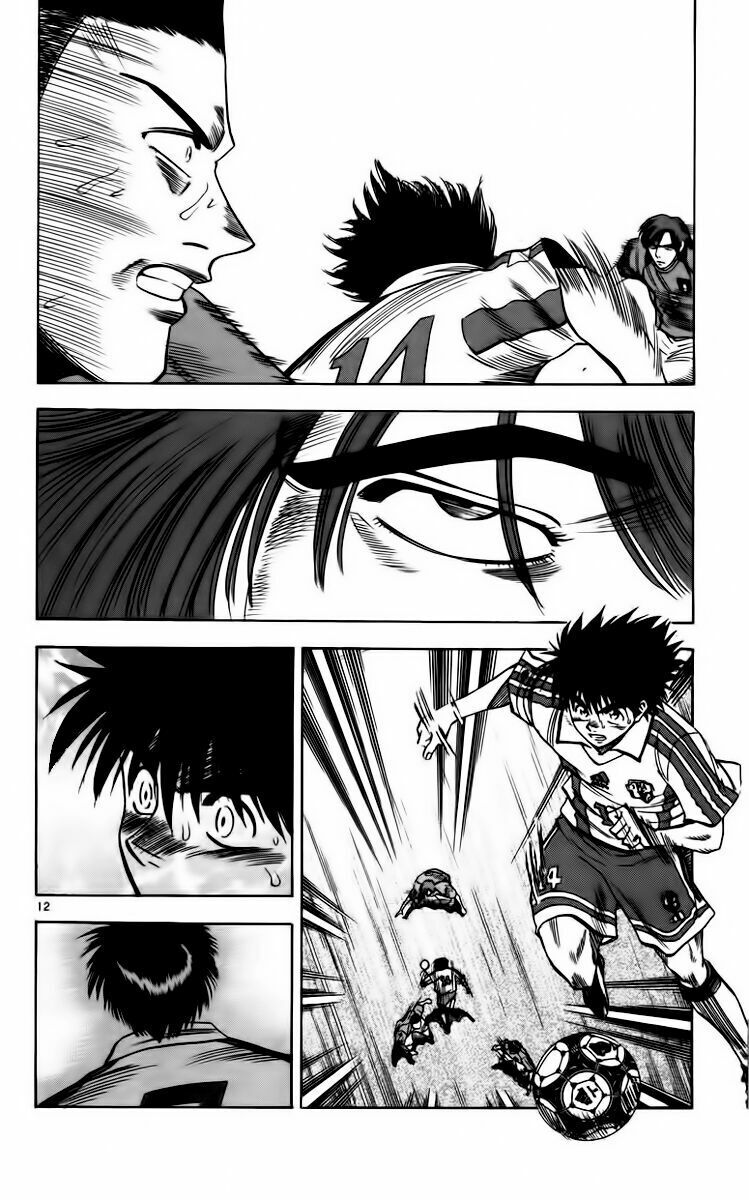 Fantasista - Chương 83 - Trang 11