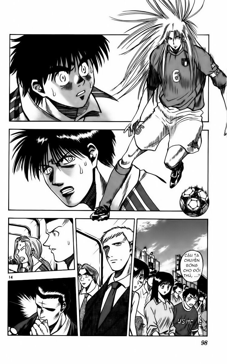 Fantasista - Chương 83 - Trang 13