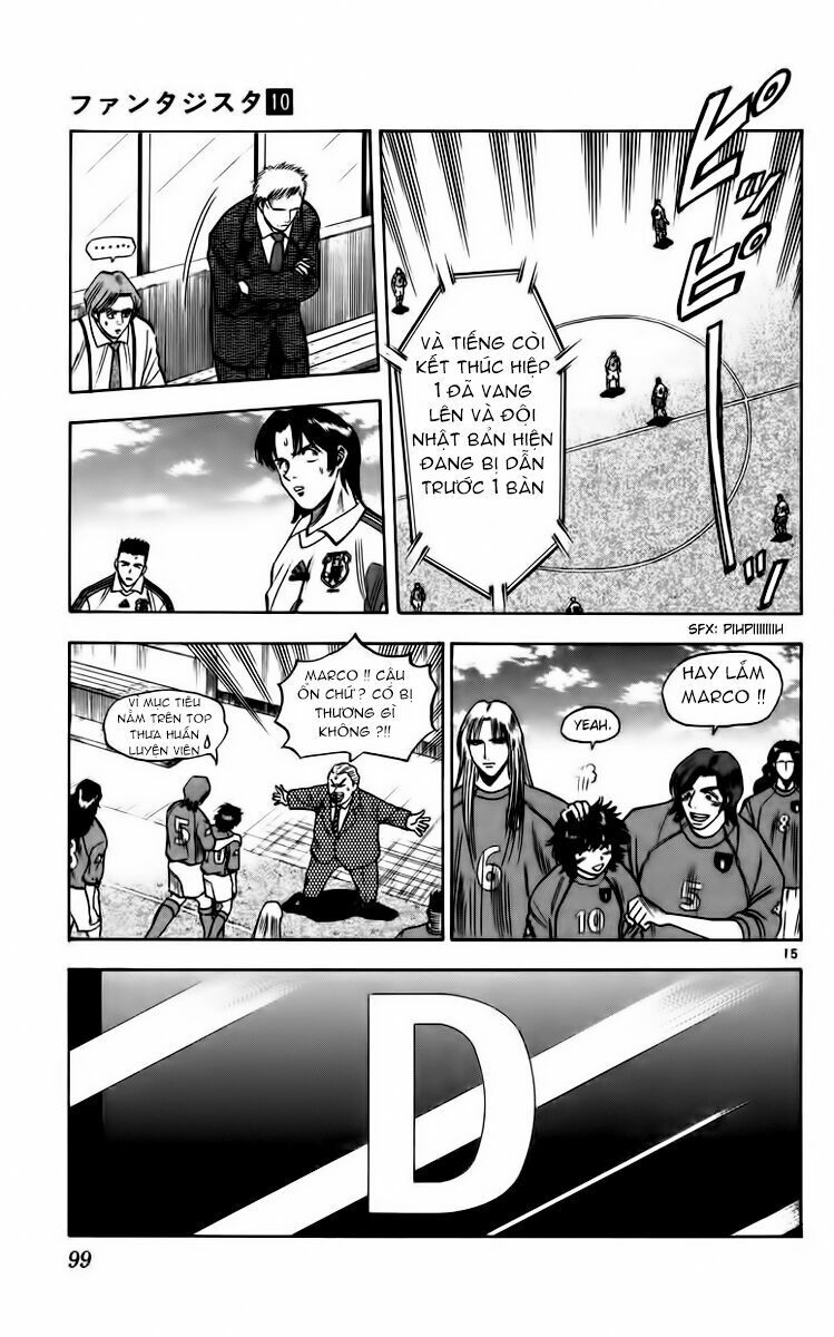 Fantasista - Chương 83 - Trang 14