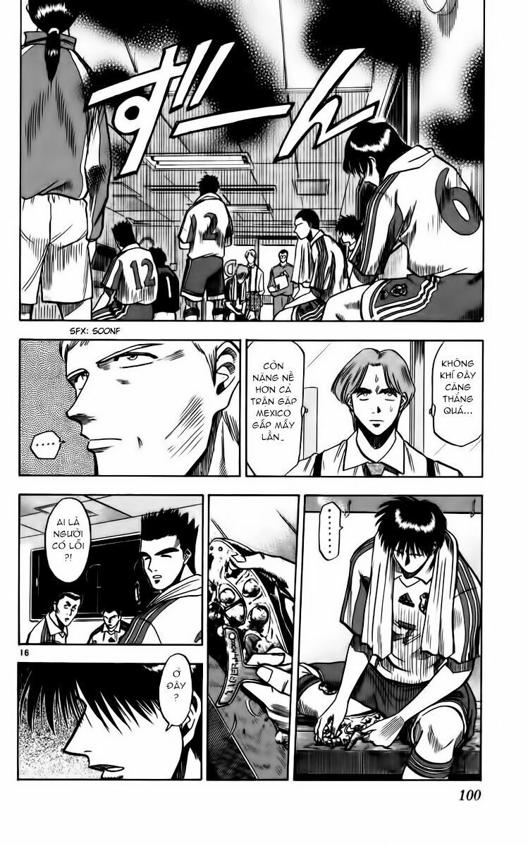 Fantasista - Chương 83 - Trang 15