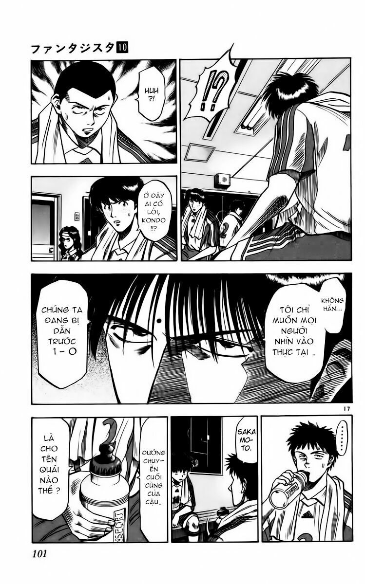Fantasista - Chương 83 - Trang 16
