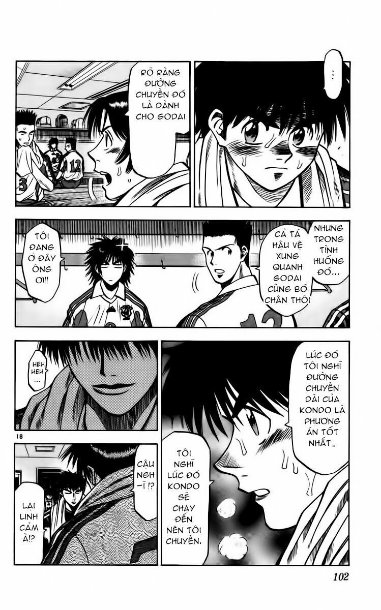 Fantasista - Chương 83 - Trang 17