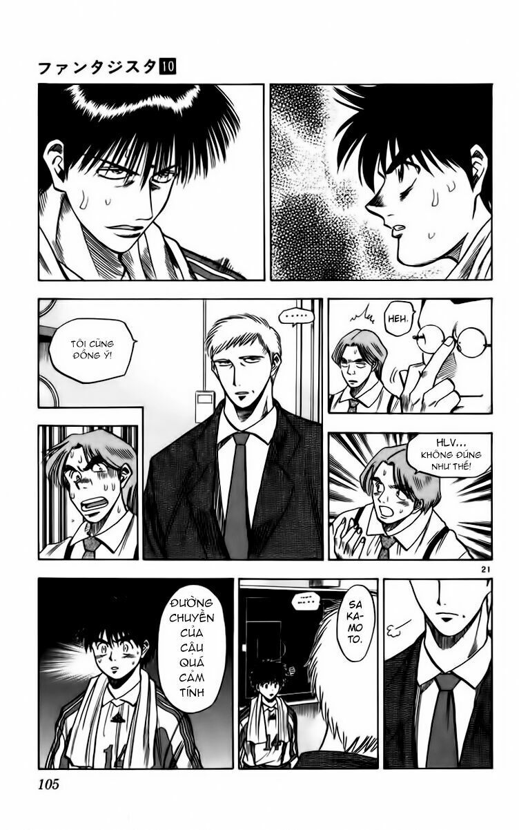 Fantasista - Chương 83 - Trang 20