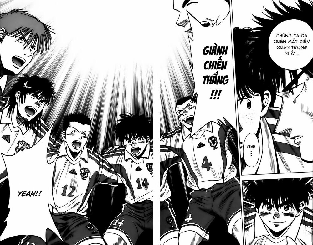 Fantasista - Chương 83 - Trang 27