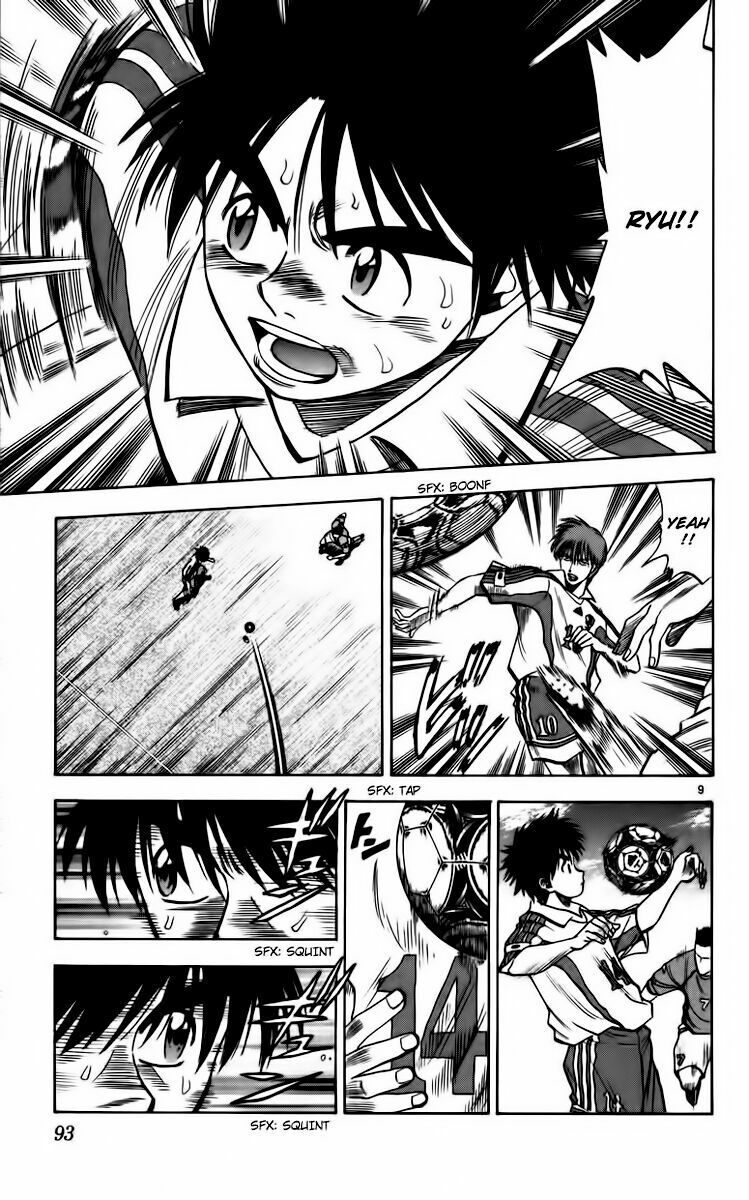 Fantasista - Chương 83 - Trang 8