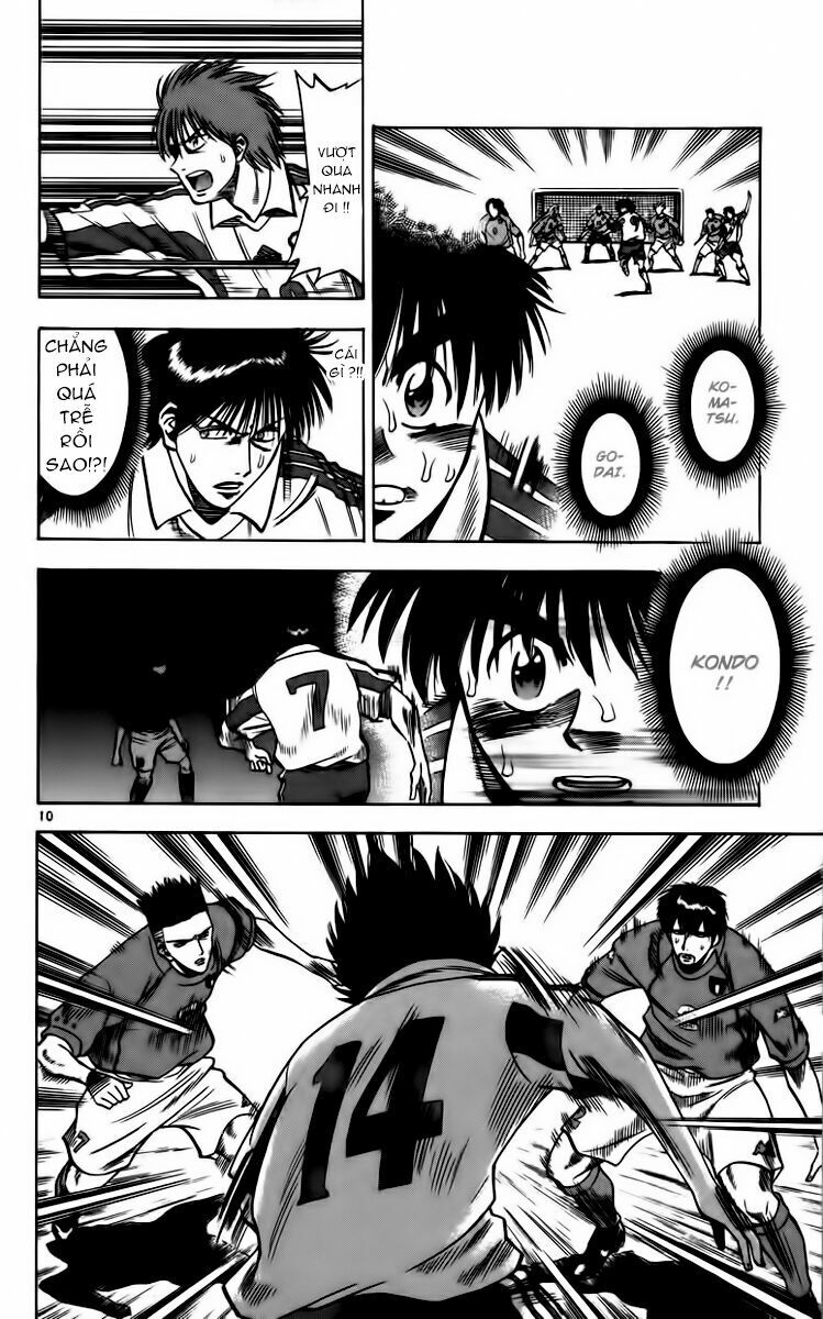 Fantasista - Chương 83 - Trang 9