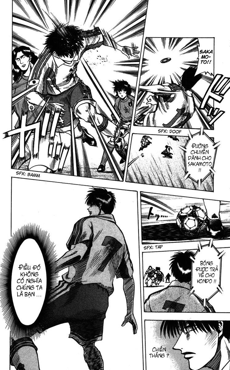 Fantasista - Chương 84 - Trang 11