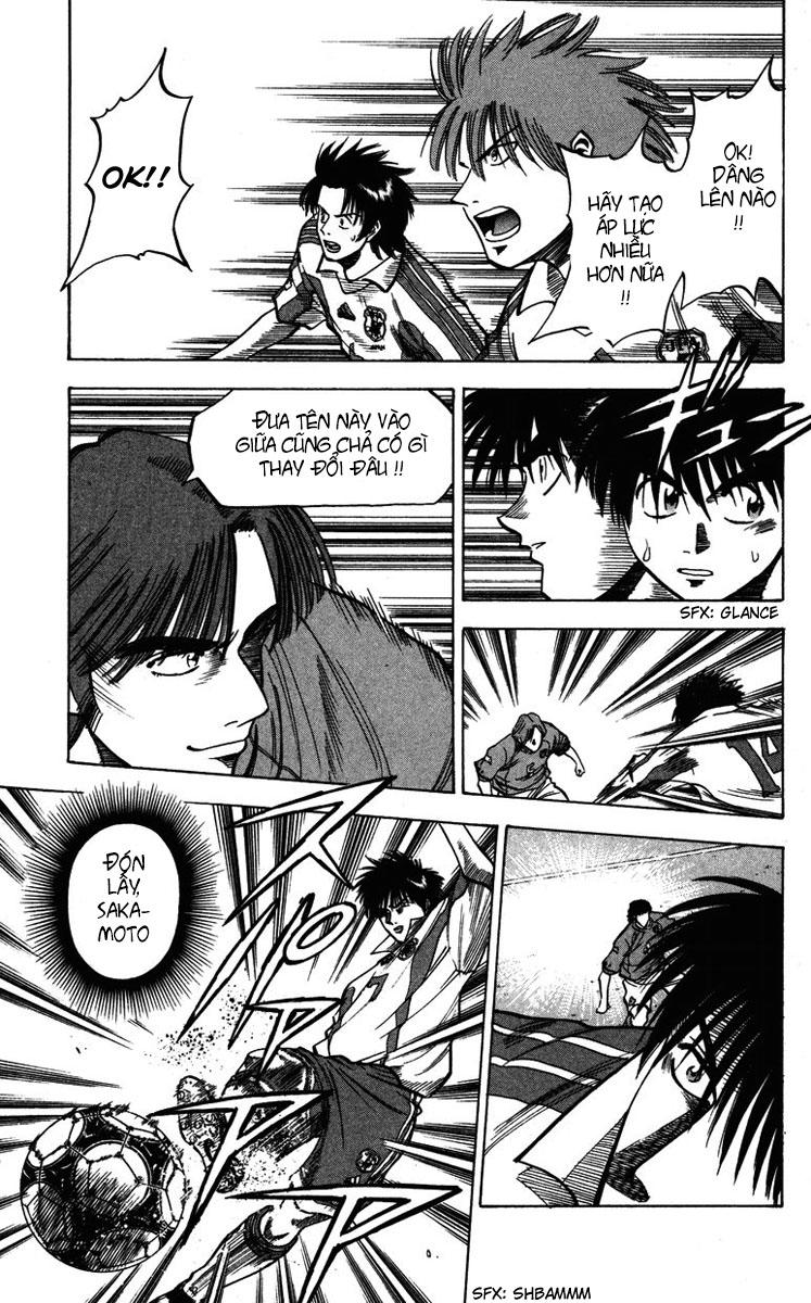 Fantasista - Chương 84 - Trang 12