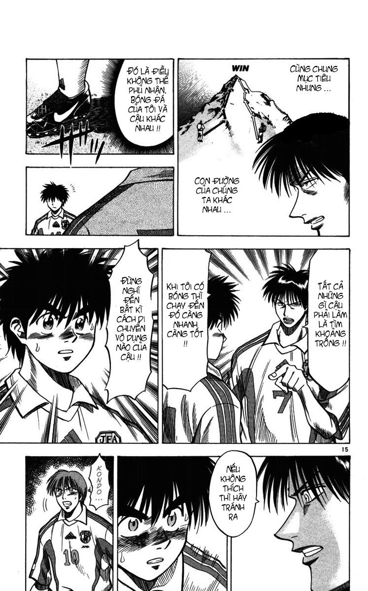 Fantasista - Chương 84 - Trang 14