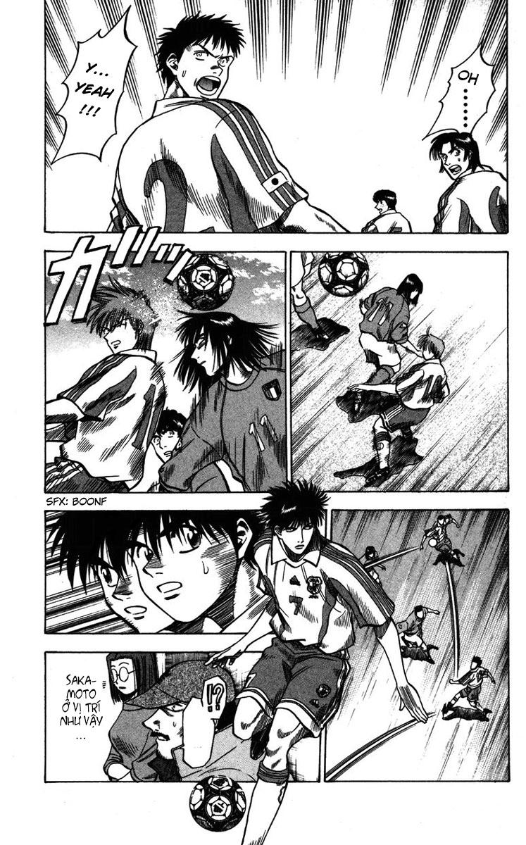 Fantasista - Chương 84 - Trang 16