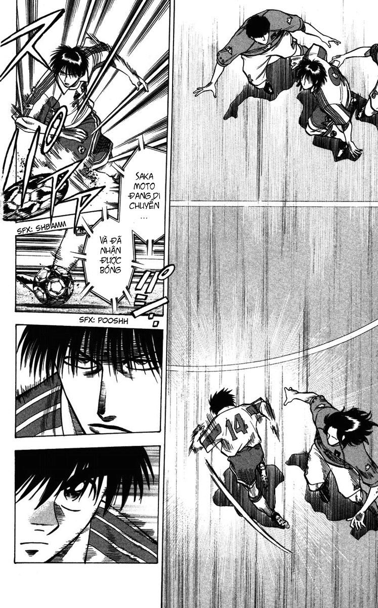 Fantasista - Chương 84 - Trang 17