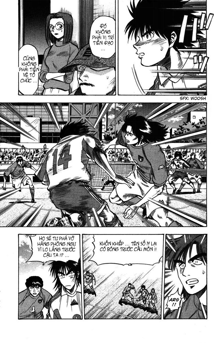 Fantasista - Chương 84 - Trang 18