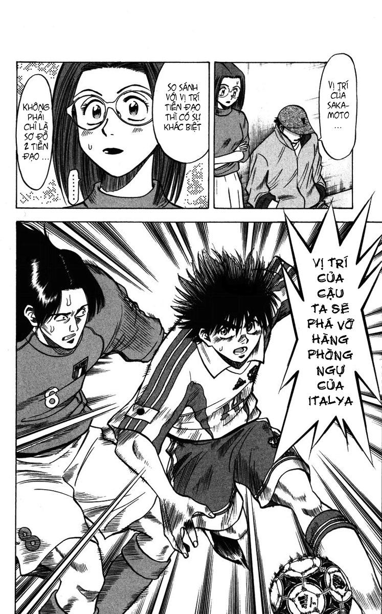 Fantasista - Chương 84 - Trang 19