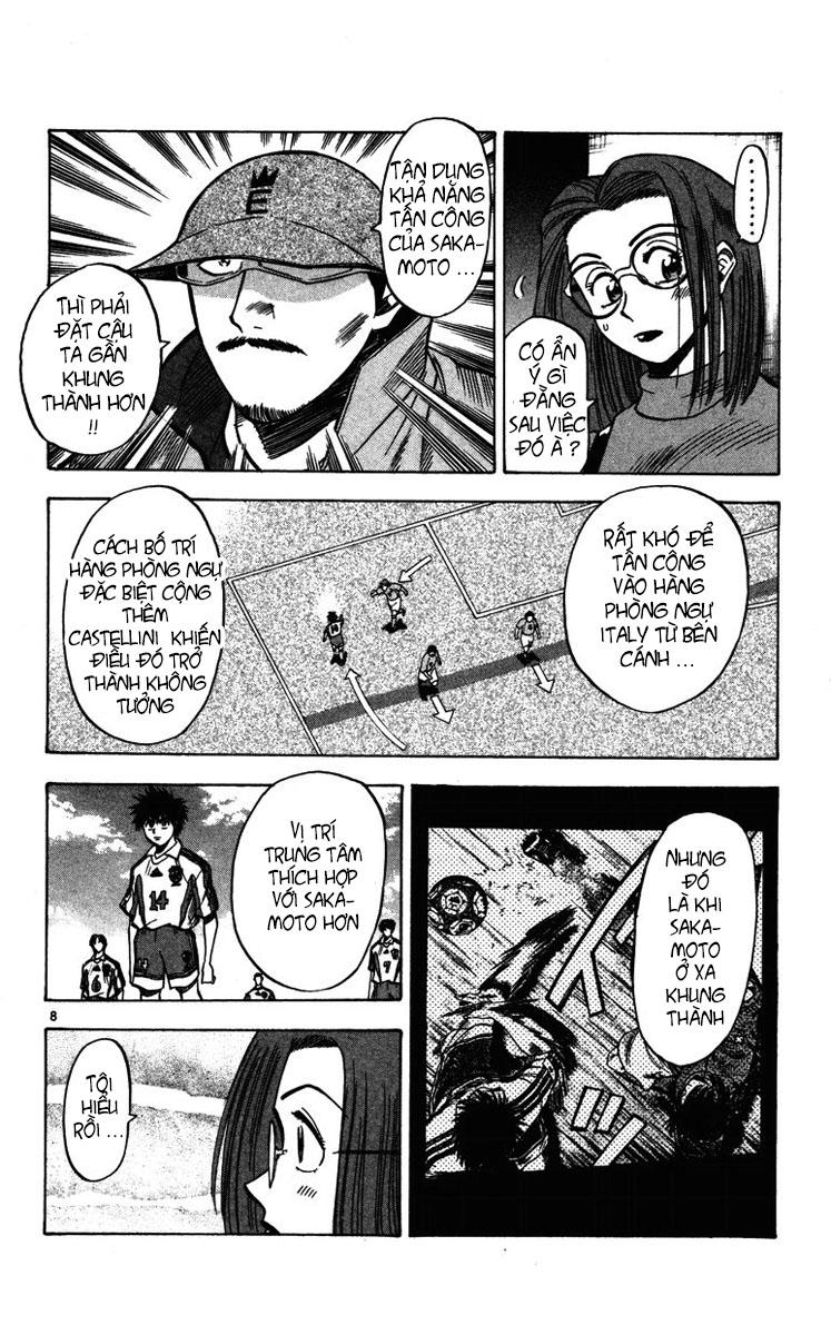 Fantasista - Chương 84 - Trang 7