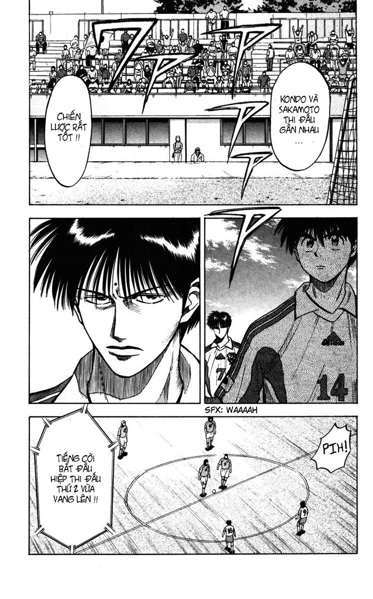 Fantasista - Chương 84 - Trang 8