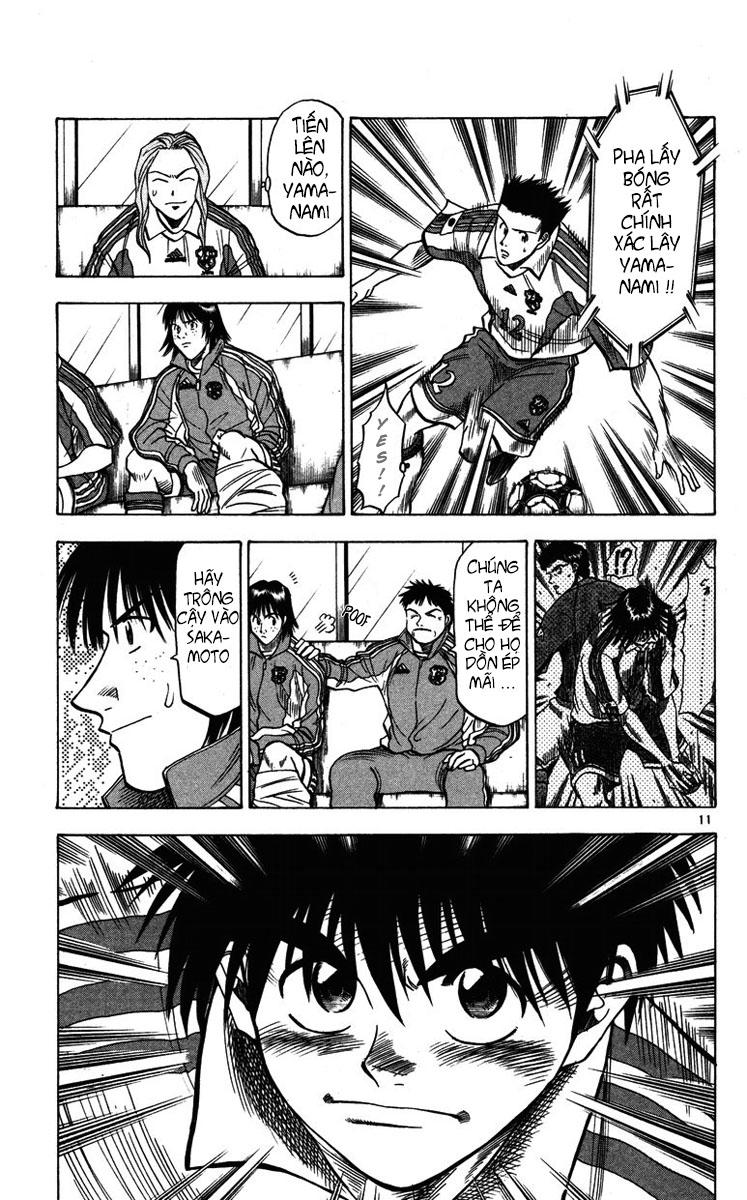 Fantasista - Chương 84 - Trang 10