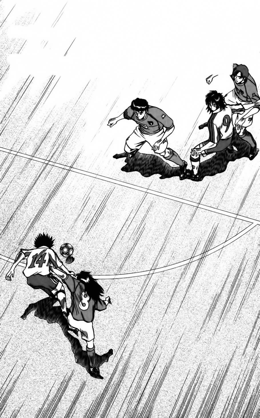 Fantasista - Chương 85 - Trang 2