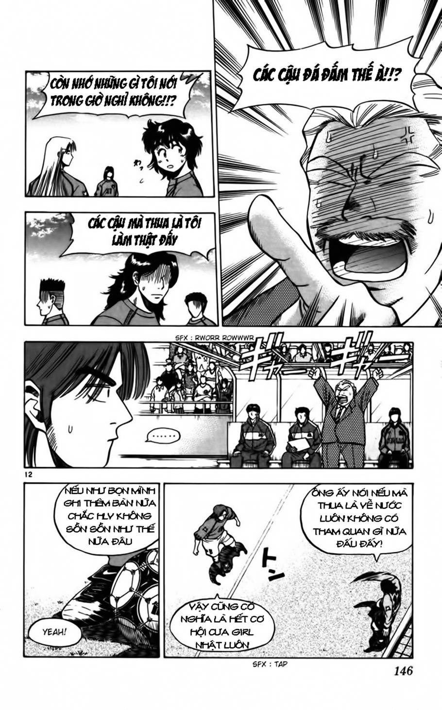 Fantasista - Chương 85 - Trang 12
