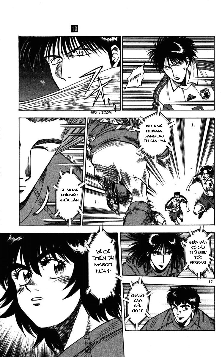 Fantasista - Chương 85 - Trang 17