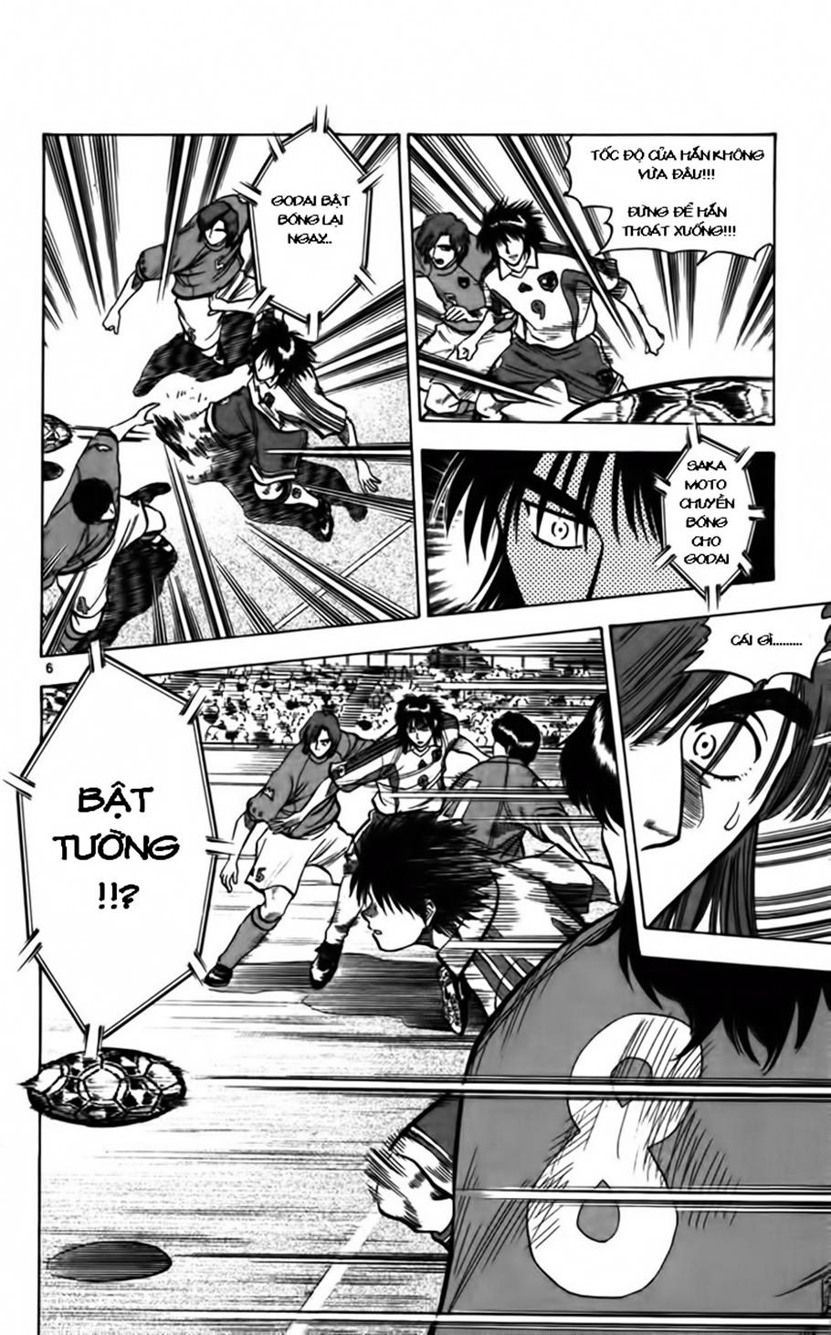 Fantasista - Chương 85 - Trang 6