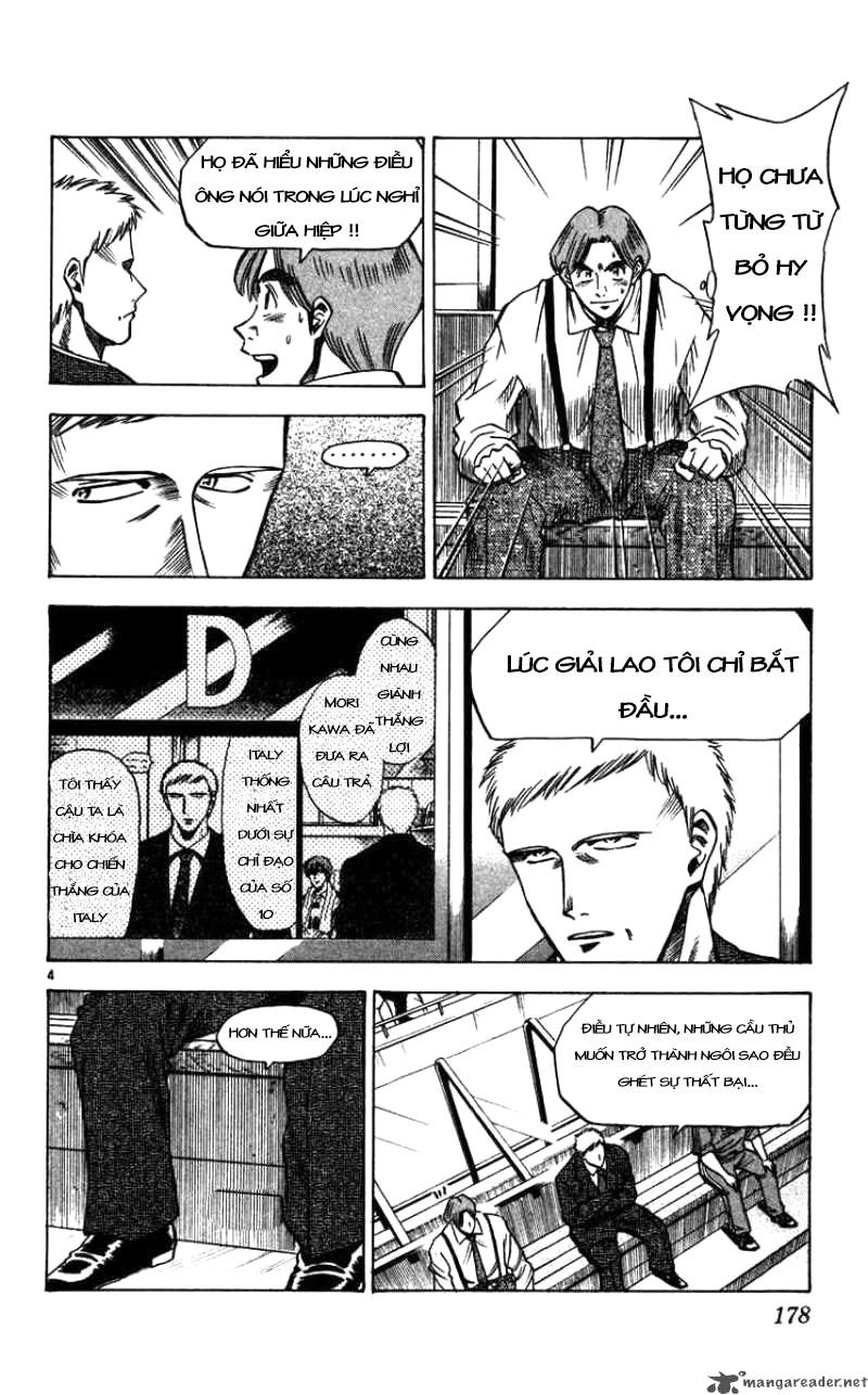 Fantasista - Chương 87 - Trang 4