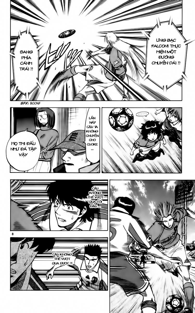 Fantasista - Chương 88 - Trang 13