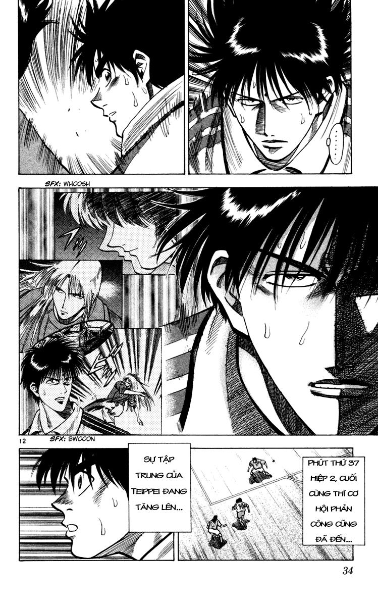 Fantasista - Chương 89 - Trang 11