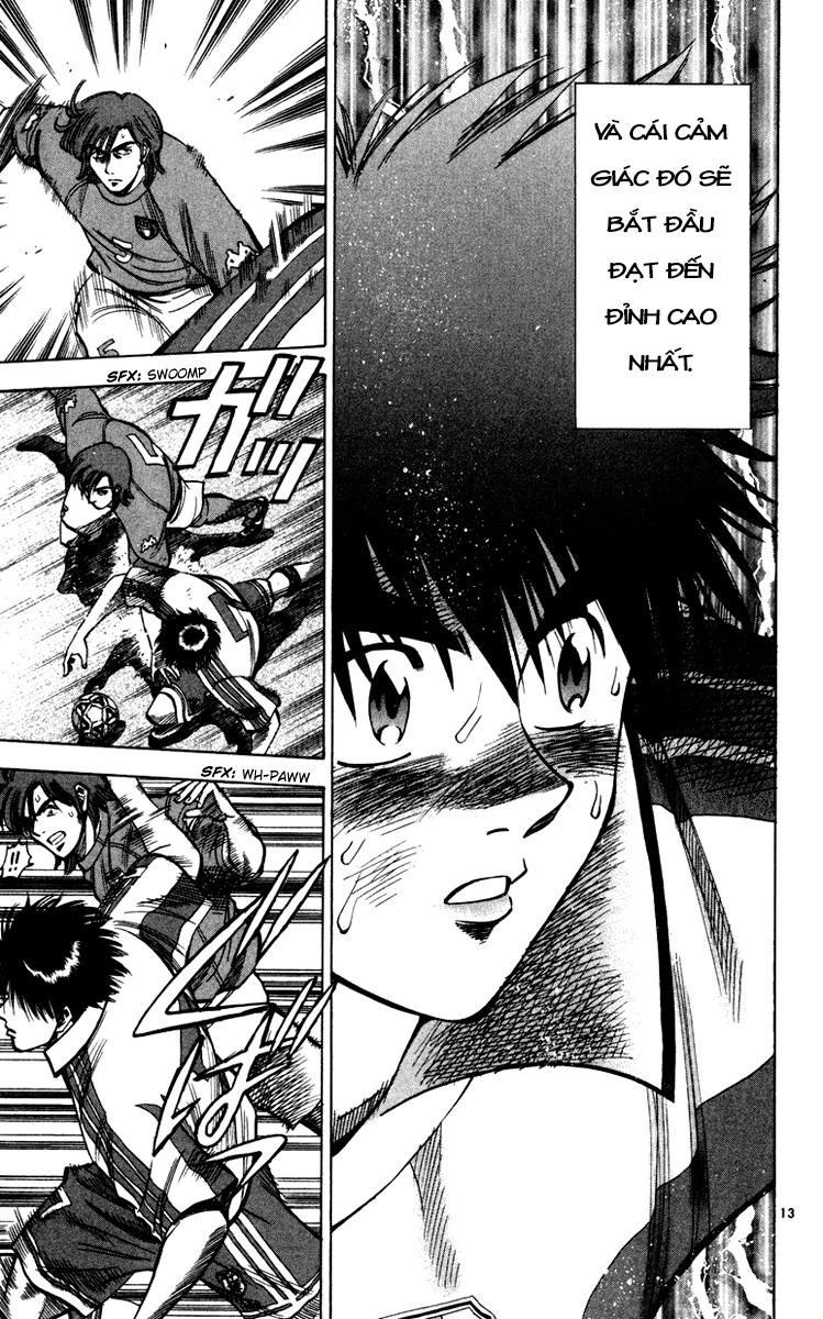 Fantasista - Chương 89 - Trang 12