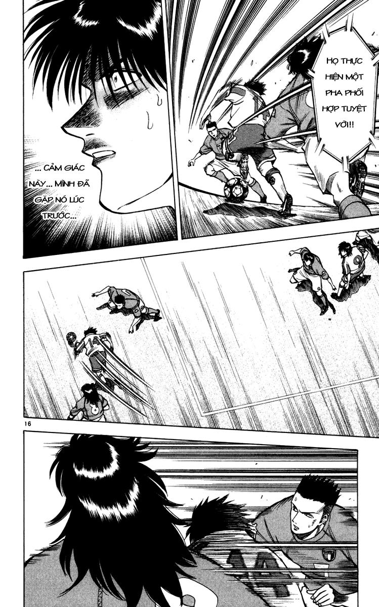 Fantasista - Chương 89 - Trang 15