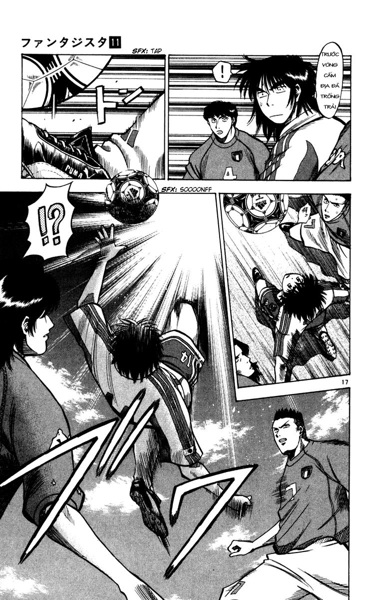 Fantasista - Chương 89 - Trang 16