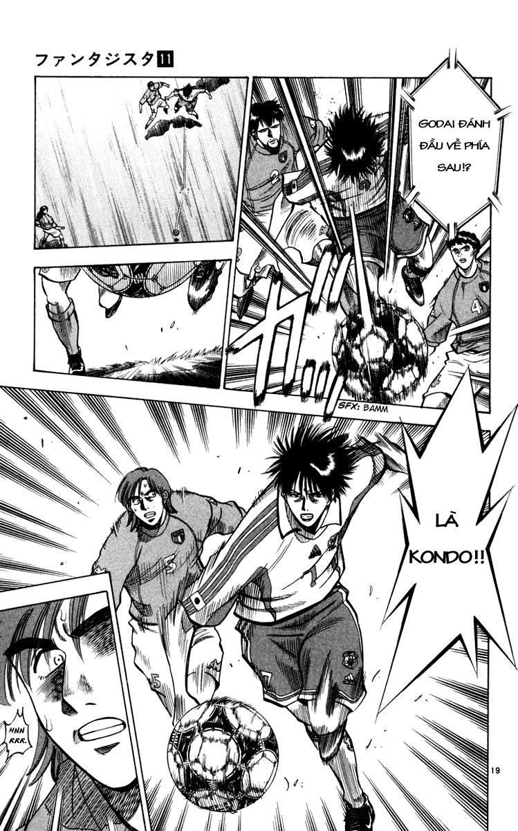 Fantasista - Chương 89 - Trang 18